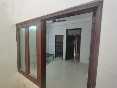 Balcony Image of 150 Sq.ft 1 RK Builder Floor for rent in Manyawas Jaipur for Rs. 7000
