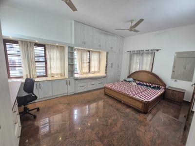 Bedroom Image of 5000 Sq.ft 5 BHK Independent House for rent in HSR Layout Bengaluru for Rs. 250000