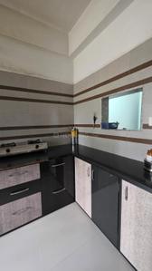 Kitchen Image of 1154 Sq.ft 3 BHK Apartment / Flat for sale in Tatva Ved Shree , Vastral Ahmedabad for Rs. 5250000