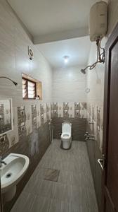 Bathroom Image of 650 Sq.ft 1 BHK Independent House for rent in Pallavilai Nagercoil for Rs. 8000