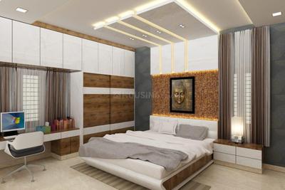 Bedroom Image of 6000 Sq.ft 5 BHK Villa for sale in Bommanahalli Bengaluru for Rs. 38000000