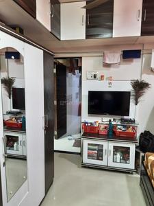 Hall Image of 700 Sq.ft 1 BHK Apartment / Flat for sale in Airoli Navi Mumbai for Rs. 9500000