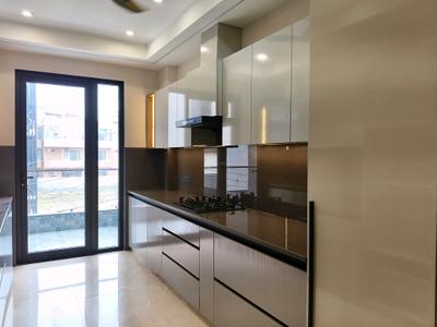 Kitchen Image of 2367 Sq.ft 3 BHK Builder Floor for rent in Sector 31 Gurgaon for Rs. 45000