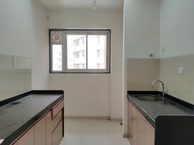 Kitchen Image of 600 Sq.ft 2 BHK Apartment / Flat for sale in Crown Lodha Quality Home Tower 2, Thane West Thane for Rs. 10700000