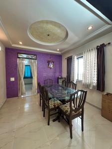 Hall Image of 1500 Sq.ft 3 BHK Apartment / Flat for rent in Kothrud Pune for Rs. 40000