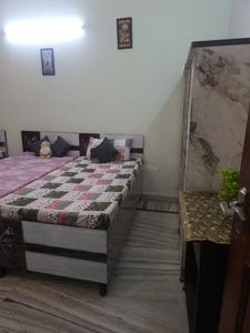 Bedroom Image of Mannat Verified Girls PG ✅ Sec-126 in Sector 126, Noida
