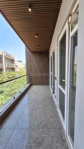 Balcony Image of 2070 Sq.ft 4 BHK Builder Floor for sale in Karkardooma New Delhi for Rs. 45000000