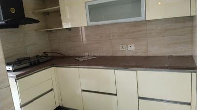 Kitchen Image of 1610 Sq.ft 3 BHK Builder Floor for rent in Sector 49 Gurgaon for Rs. 50000