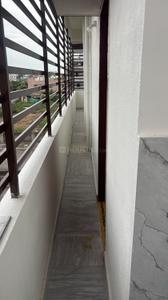 Balcony Image of 2358 Sq.ft 2 BHK Apartment / Flat for rent in Sitaram Nagar Guntur for Rs. 15000