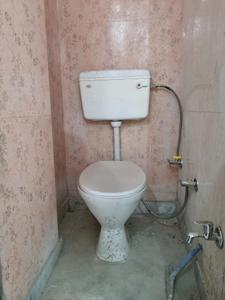 Bedroom One Image of 620 Sq.ft 2 BHK Builder Floor for sale in Nawada New Delhi for Rs. 2250000