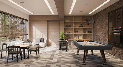 Hall Image of 1705 Sq.ft 3 BHK Apartment / Flat for sale in Pal Surat for Rs. 8241000
