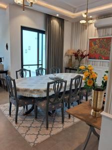 Hall Image of 5200 Sq.ft 5 BHK Villa for sale in Sector 128 Noida for Rs. 120000000