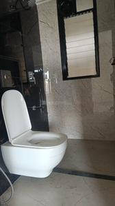 Image of 1350 Sq.ft 3 BHK Apartment / Flat for rent in Garve Omega Paradise N Wing 57 Mid Town, Wakad, Pune for Rs. 45000