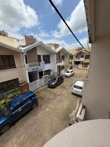 Balcony Image of 1800 Sq.ft 3 BHK Duplex for sale in Tilhari Jabalpur for Rs. 8999900