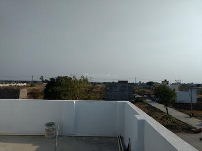 Balcony Image of 2400 Sq.ft 4 BHK Duplex for sale in Pumarth Meadows, Manglia Indore for Rs. 9500000