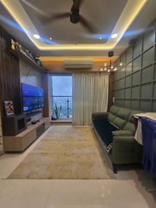 Image of 650 Sq.ft 1 BHK Apartment / Flat for sale in Kalwa, Thane for Rs. 9800000