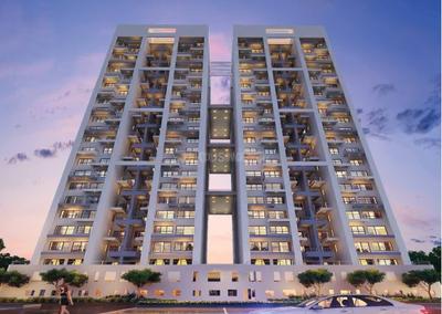Image of 1114 Sq.ft 2 BHK Apartment / Flat for sale in Godrej Infinity, Mundhwa, Pune for Rs. 10600000