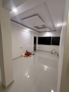Living Room Image of 800 Sq.ft 3 BHK Apartment / Flat for rent in Thane West Thane for Rs. 45000