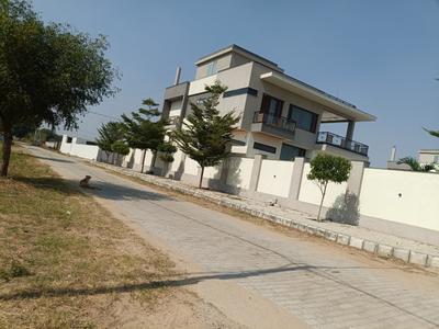 Image of 1375 Sq.ft Residential Plot / Land for sale in Girdharipura, Jaipur for Rs. 11457750