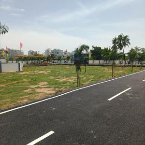 Image of 920 Sq.ft Residential Plot / Land for sale in Yes Vee Garden, Gerugambakkam, Chennai for Rs. 6000000