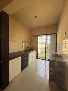 Kitchen Image of 630 Sq.ft 1 BHK Apartment / Flat for sale in Sumit Greendale NX, Virar West Virar for Rs. 3475000