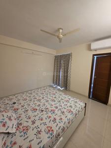 Bedroom Image of 1450 Sq.ft 3 BHK Apartment / Flat for sale in Vardhman Kings Court, Karni Vihar Jaipur for Rs. 14000000