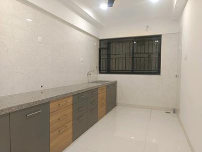 Kitchen Image of 1155 Sq.ft 2 BHK Apartment / Flat for sale in Kumar Palmspring Towers, Mohammed Wadi Pune for Rs. 9500000