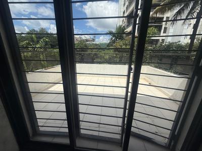 Balcony Image of 2500 Sq.ft 3 BHK Duplex for sale in Baner Pune for Rs. 24000000