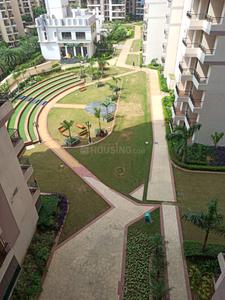 Balcony Image of 2005 Sq.ft 3 BHK Apartment / Flat for sale in JKG Jkg Palm Court Phase 2, Phase 2 Noida for Rs. 14000000