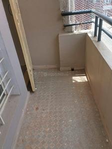 Balcony Image of 700 Sq.ft 1 BHK Apartment / Flat for rent in Indira Nagar Bengaluru for Rs. 27000
