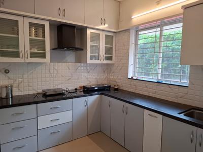 Kitchen Image of 900 Sq.ft 2 BHK Apartment / Flat for sale in Matha Sai Matha Garden, Surathkal Mangalore for Rs. 5200000