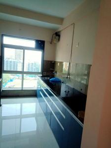 Kitchen Image of 750 Sq.ft 2 BHK Apartment / Flat for sale in Royal Oasis, Malad West Mumbai for Rs. 15500000
