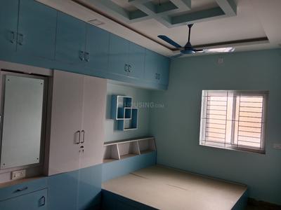 Bedroom Image of 1800 Sq.ft 3 BHK Duplex for rent in Pannimadai Coimbatore for Rs. 20000