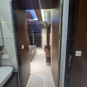 Bathroom Image of 1200 Sq.ft 3 BHK Apartment / Flat for rent in Arise Vibrant, Chharodi Ahmedabad for Rs. 60000