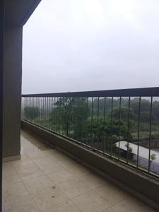 Bedroom One Image of 1020 Sq.ft 2 BHK Apartment / Flat for sale in Skyi Star City, Dhayari Pune for Rs. 5500000