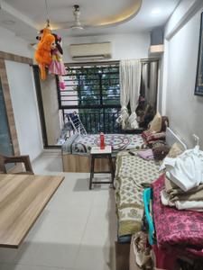 Bedroom Image of 675 Sq.ft 1 BHK Apartment / Flat for sale in Manav Wisteria, Vasai West Vasai for Rs. 5800000
