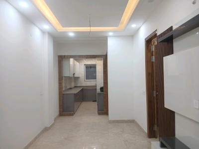 Living Room Image of 756 Sq.ft 2 BHK Builder Floor for rent in Paschim Vihar New Delhi for Rs. 35000