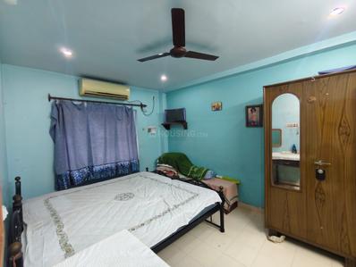 Bedroom Image of 1700 Sq.ft 3 BHK Apartment / Flat for sale in Nagerbazar Kolkata for Rs. 6800000