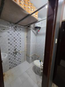 Bathroom Image of 1100 Sq.ft 2 BHK Apartment / Flat for rent in Silicon City Indore for Rs. 22000