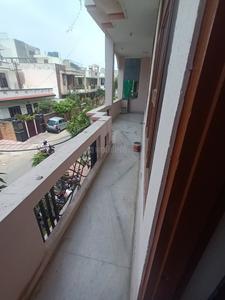 Balcony Image of 1400 Sq.ft 2 BHK Independent House for rent in Nirman Nagar Jaipur for Rs. 17000