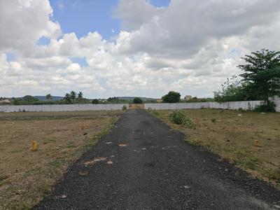 Image of 800 Sq.ft Residential Plot / Land for sale in Singaperumal Koil, Chennai for Rs. 1840000