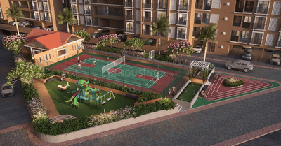 Image of 946 Sq.ft 2 BHK Apartment / Flat for sale in Arun Anika Piccadilly Phase 1, Punawale, Pune for Rs. 7900000