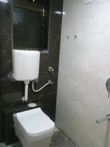 Common Bathroom Image of 1545 Sq.ft 3 BHK Apartment / Flat for sale in Vasant Valley, Kalyan West Kalyan for Rs. 13300000
