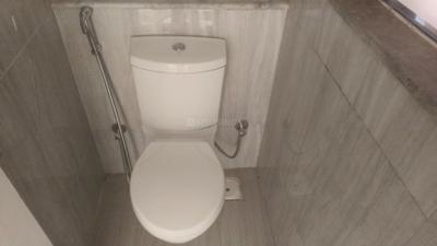 Bathroom Image of 450 Sq.ft 1 BHK Apartment / Flat for rent in Runwal Gardens, Dombivli East Thane for Rs. 10000