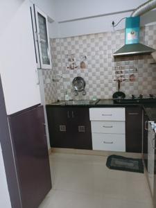 Kitchen Image of 1100 Sq.ft 2 BHK Apartment / Flat for rent in Electronic City Phase 2 Bengaluru for Rs. 17500