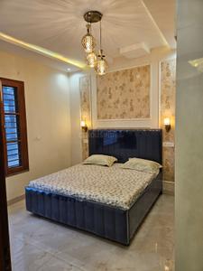 Bedroom Image of 1170 Sq.ft 3 BHK Builder Floor for sale in Bhago Majra Mohali for Rs. 5690000