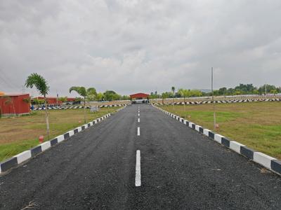 Image of 880 Sq.ft Residential Plot / Land for sale in Singaperumal Koil, Chennai for Rs. 1759120