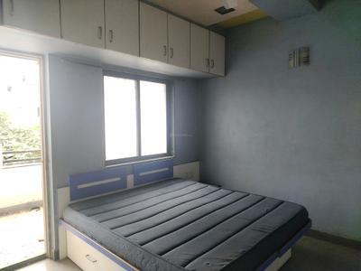 Bedroom Image of 900 Sq.ft 2 BHK Apartment / Flat for rent in Anand Nagar, Sinhagad Road Pune for Rs. 27000
