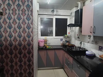 Kitchen Image of Homely PG in Sector 137, Noida