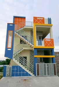 Image of 600 Sq.ft 4 BHK Independent House for sale in SVG City, Yelwala, Mysore for Rs. 7500000
